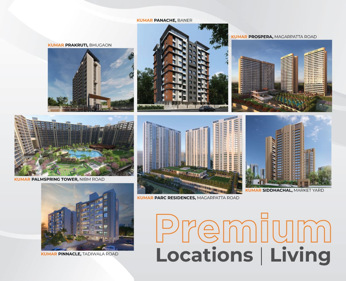 Kumar Corp Projects